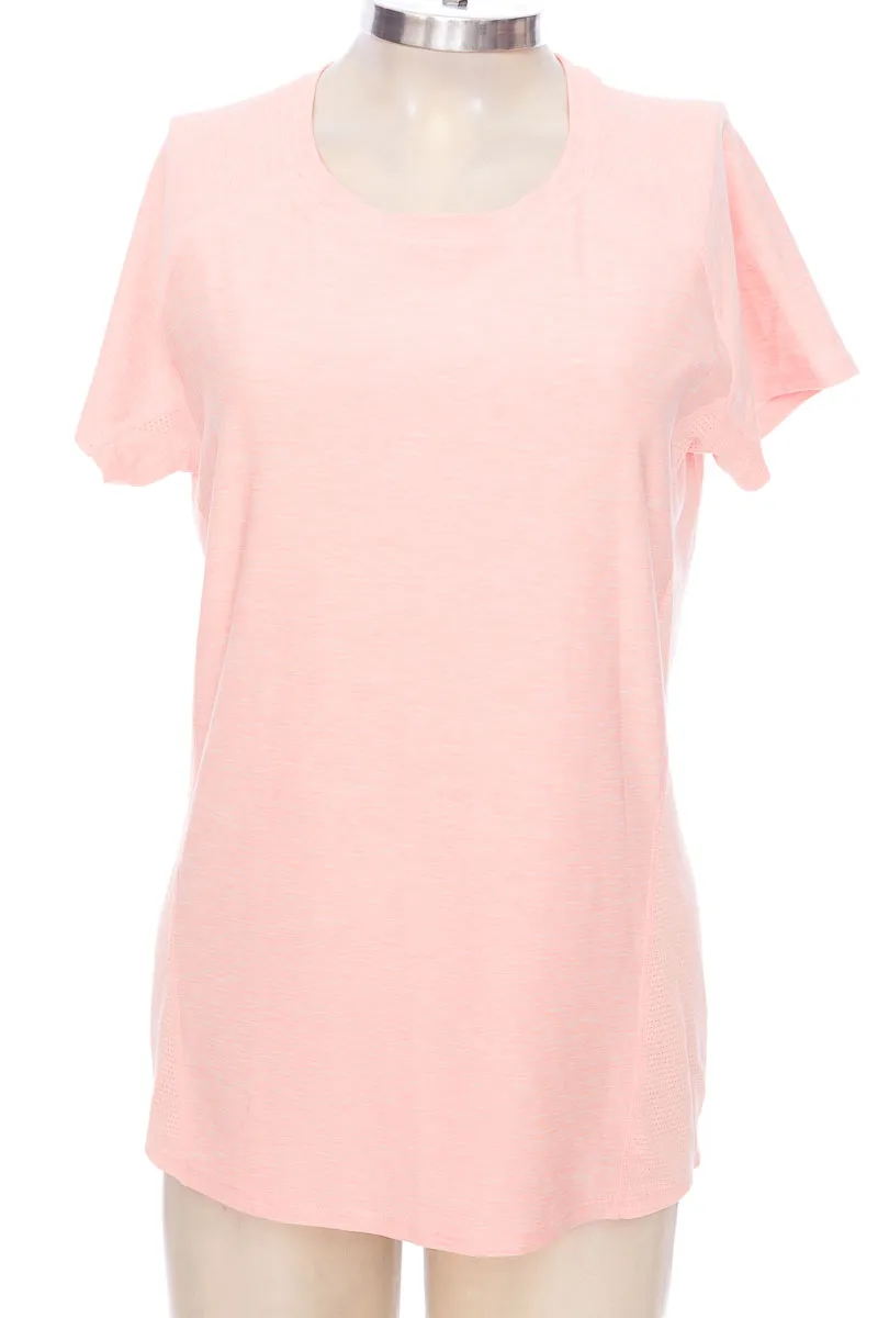 ROPA DEPORTIVA / SALIDA DE BAñO COLOR ROSADO  H&AMP;M