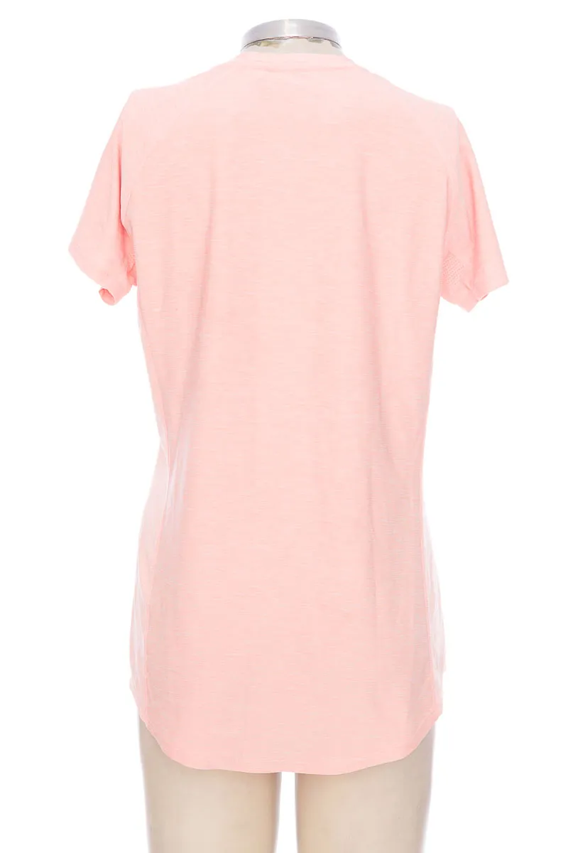 ROPA DEPORTIVA / SALIDA DE BAñO COLOR ROSADO  H&AMP;M