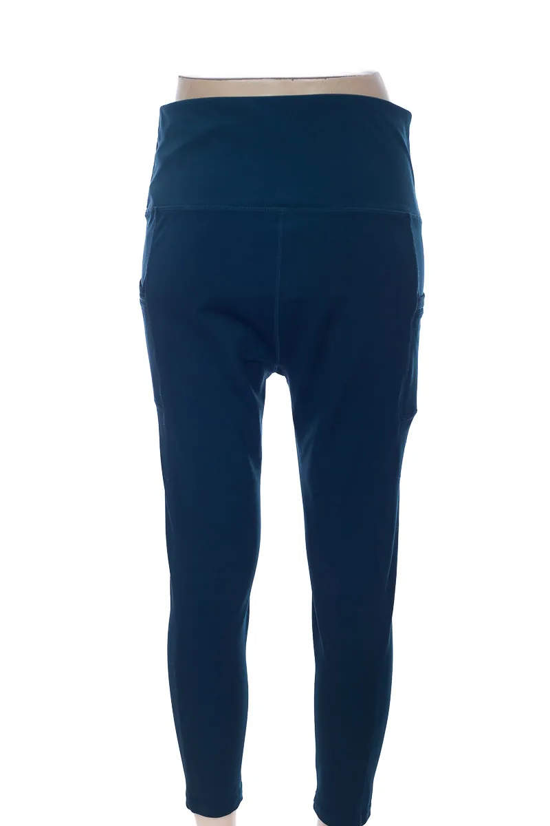 ROPA DEPORTIVA / SALIDA DE BAñO COLOR VERDE  EBB &AMP; FLOW