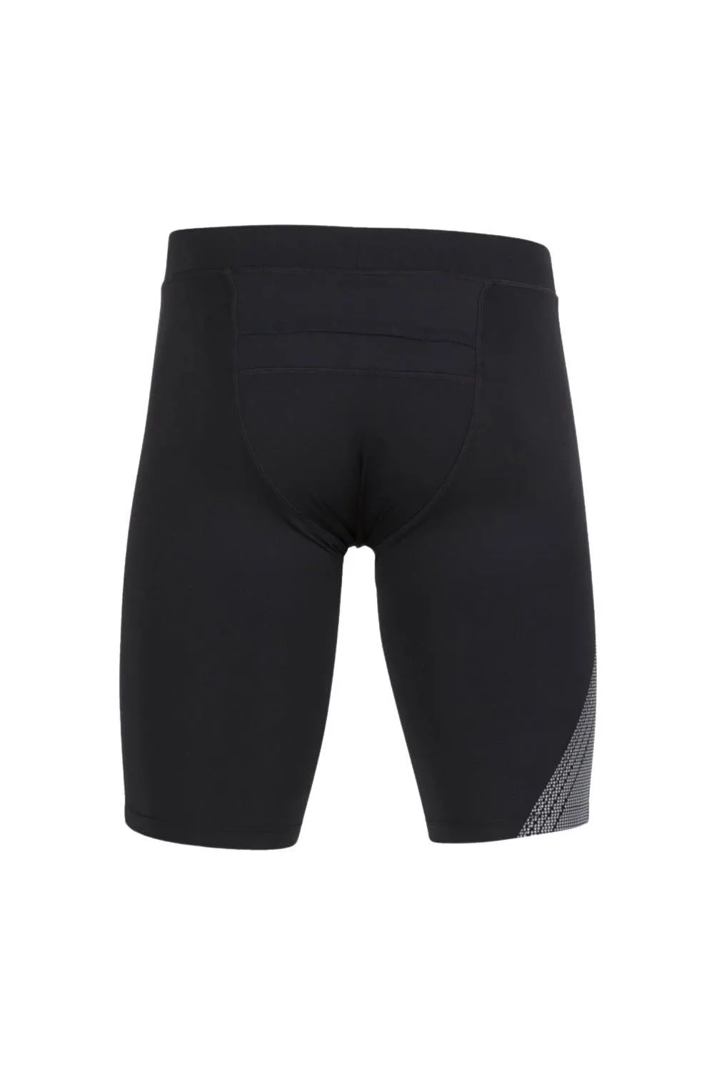 ropa deportiva hombre joma negro mallas cortas running 101781