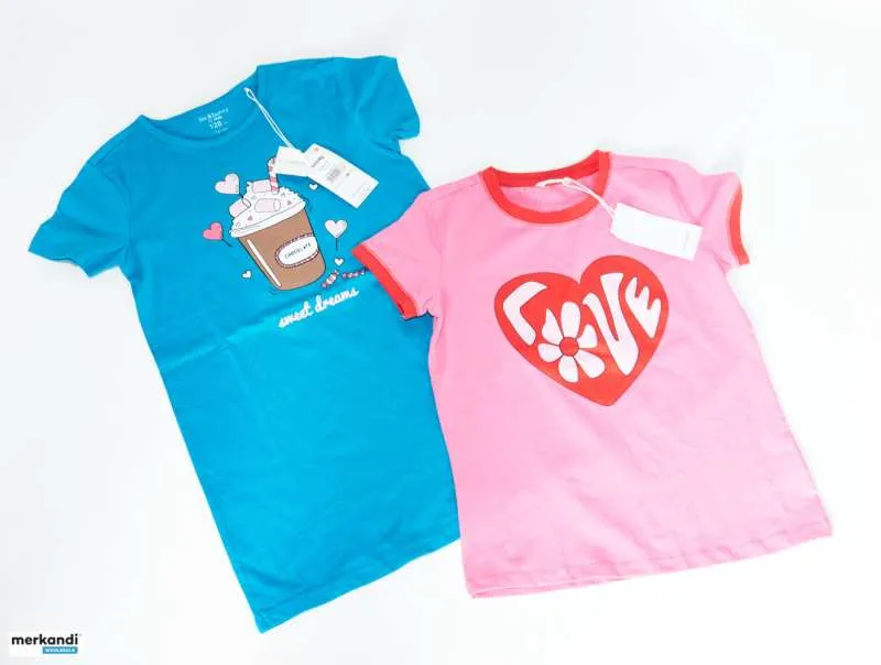 ROPA RESERVADA PARA NIñOS  TEMPORADA PRIMAVERA / VERANO  1 EMBALAJE 1819 KG