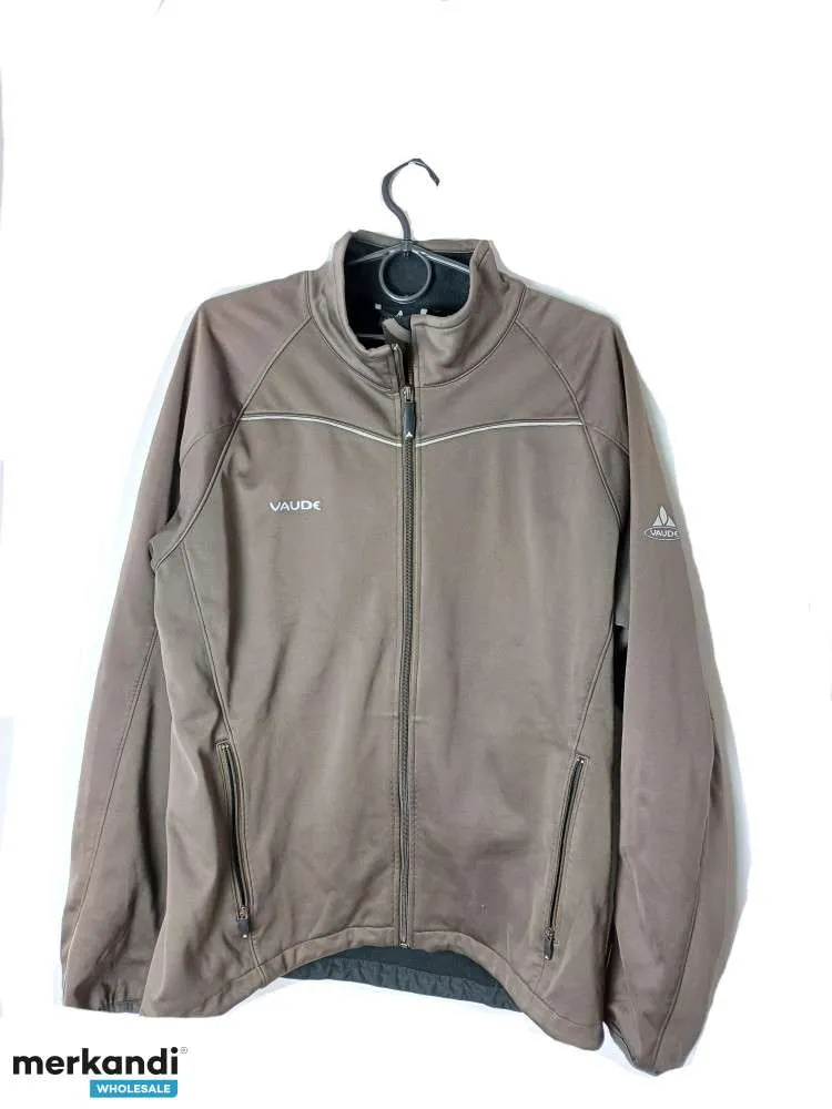 ROPA USADA CLASIFICADA PAQUETE DE CHAQUETA PRIMAVERAVERANO MIX MUJER/HOMBRE 4 ZŁ / KG