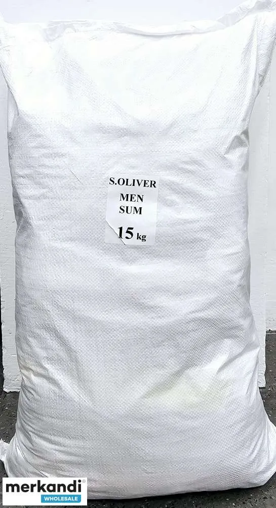 S. COLECCIóN DE ROPA DE VERANO PARA HOMBRE PREMIUM DE OLIVER PARA B2B  OFERTAS DE MODA AL POR MAYOR