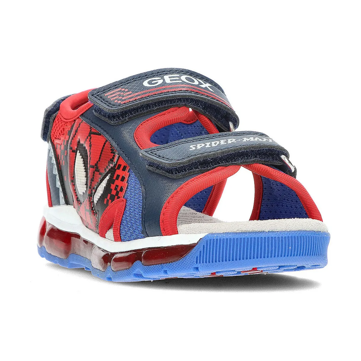 S  J450QB ANDROID SPIDERMAN
