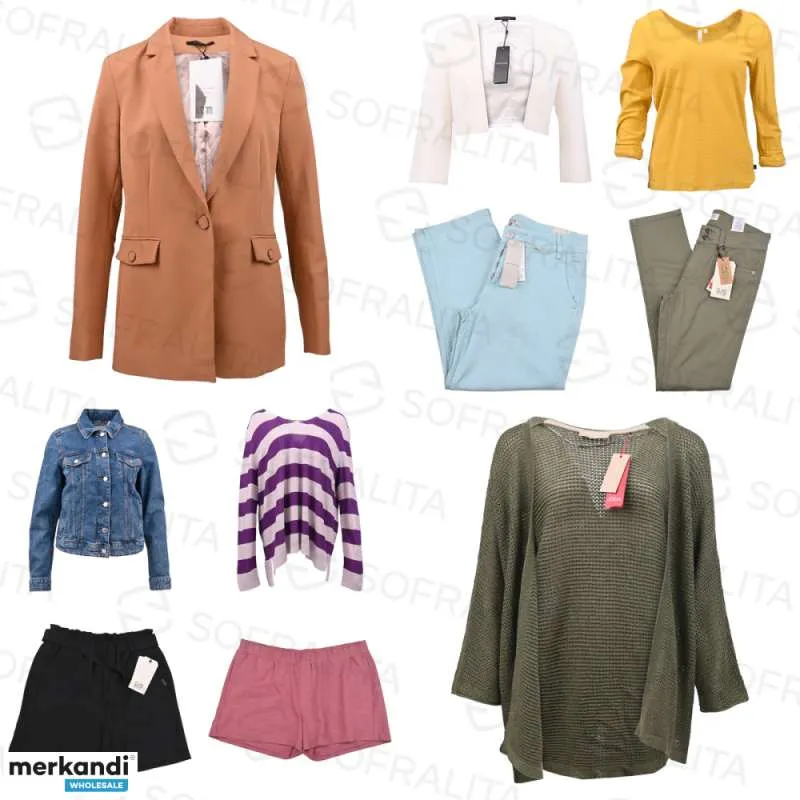 S. OLIVER MIX TEMPORADA DE VERANO MUJER Y HOMBRE (AE53)