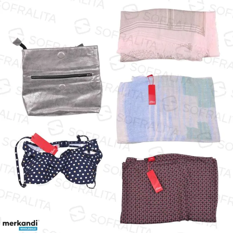 S. OLIVER MIX TEMPORADA DE VERANO MUJER Y HOMBRE (AE53)