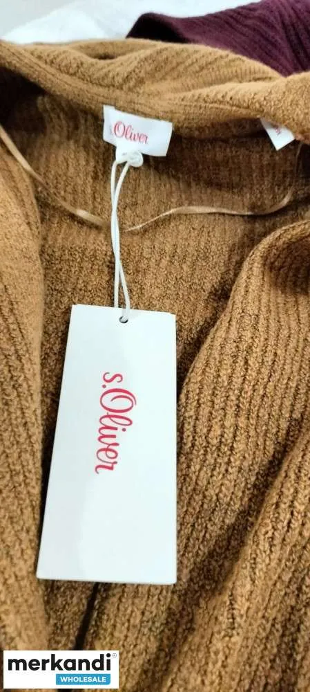 S. OLIVER MUJER OTOÑO INVIERNO
