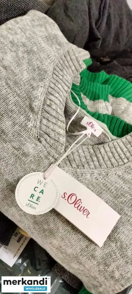 S. OLIVER MUJER OTOÑO INVIERNO
