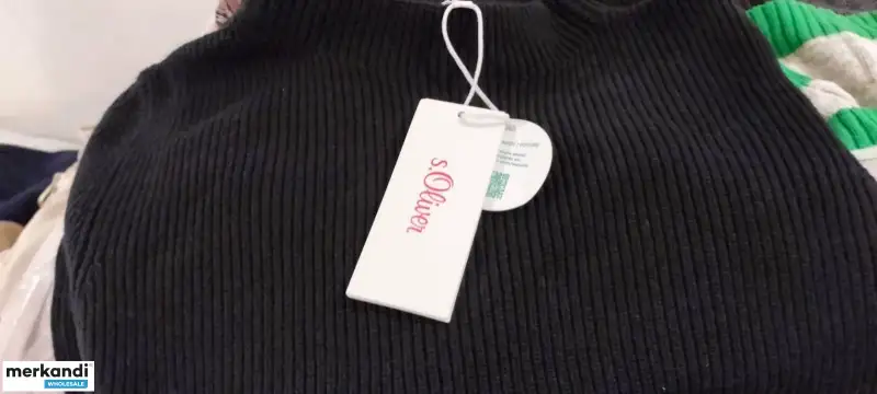 S. OLIVER MUJER OTOÑO INVIERNO