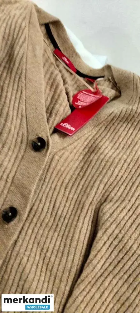 S. OLIVER MUJER OTOÑO INVIERNO