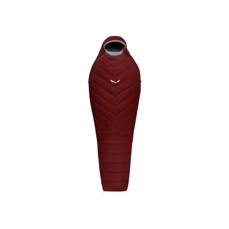 Saco de dormir Salewa PUEZ PRL +4°C SB (SYRAH)
