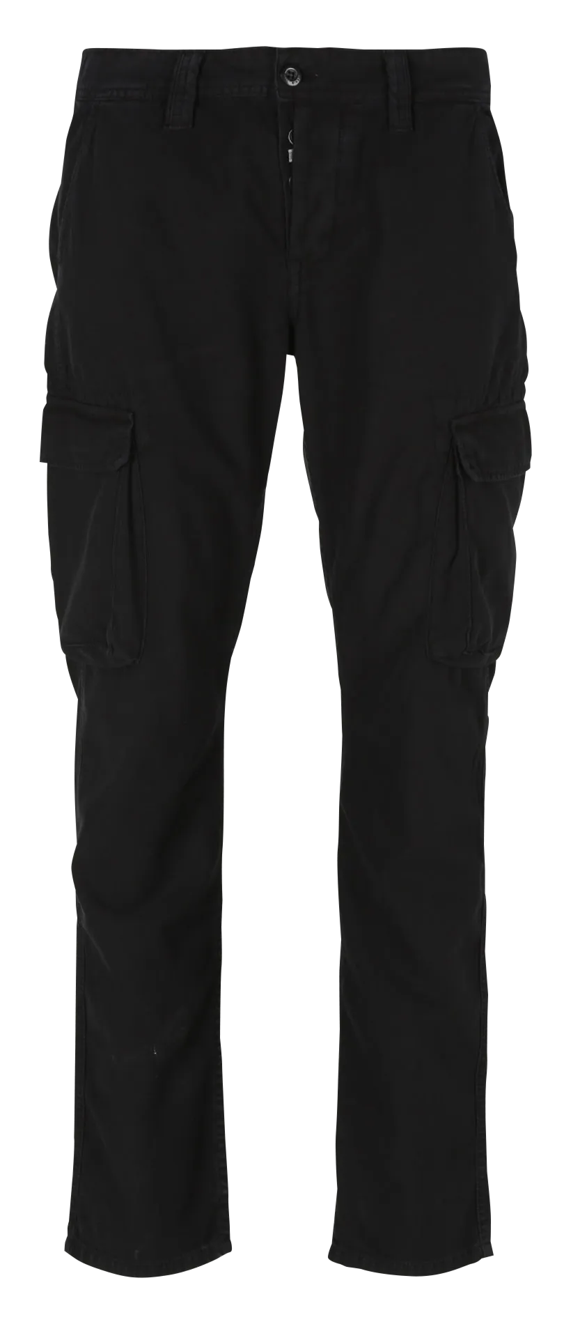SAMI  PANTALóN CHINO DE ALGODóN EN NEGRO