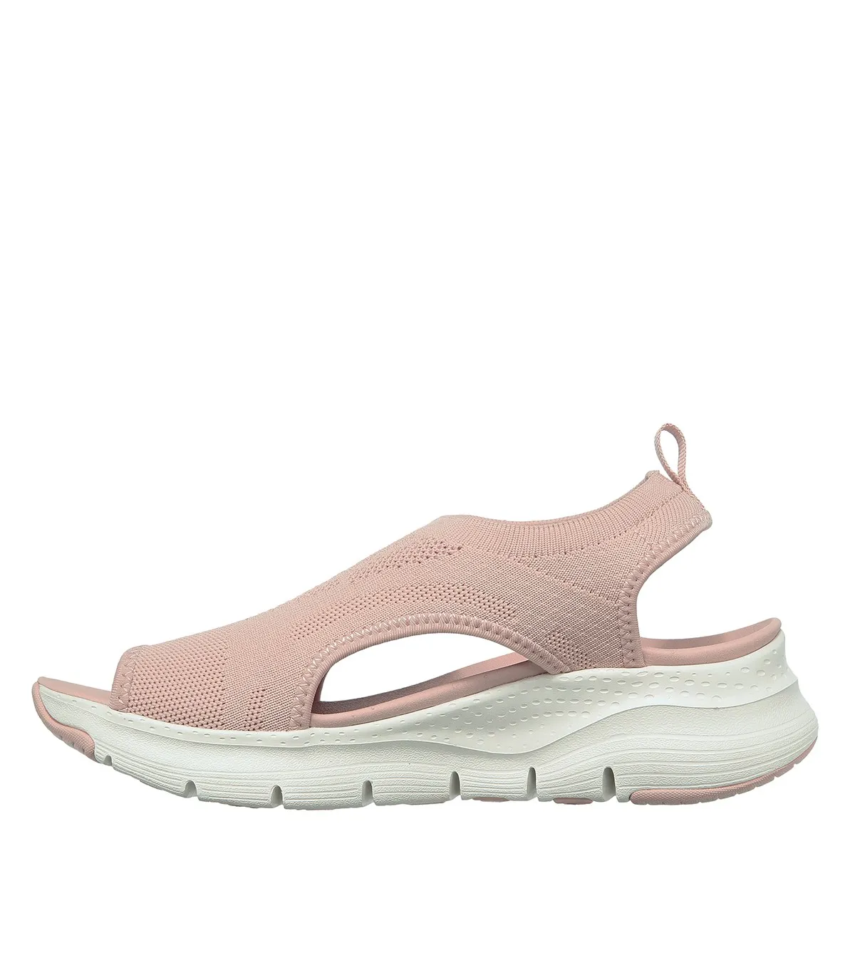 SANDALIA DEPORTIVA MUJER ROSA SKECHERS ARCH FIT  DARLING DAYS