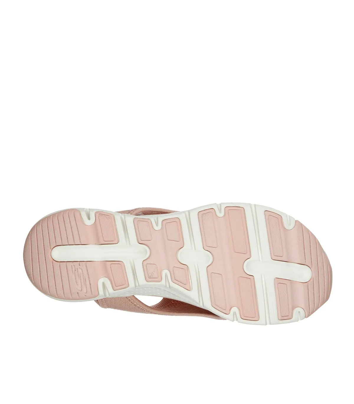 SANDALIA DEPORTIVA MUJER ROSA SKECHERS ARCH FIT  DARLING DAYS
