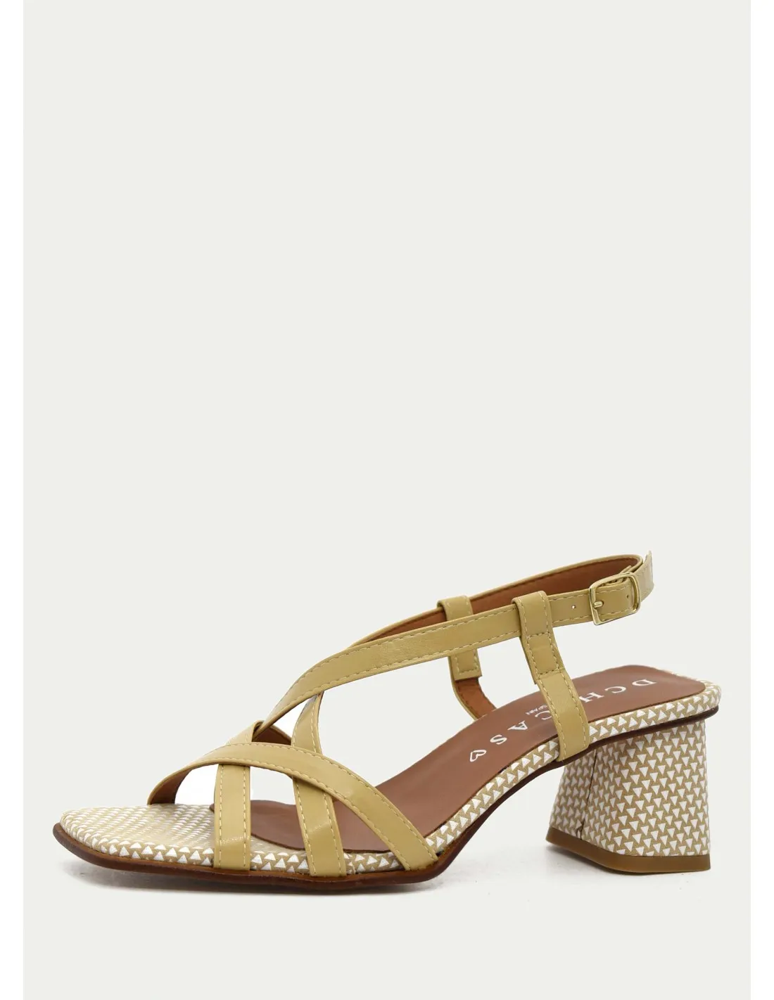SANDALIAS BOSS 3880 BEIG 