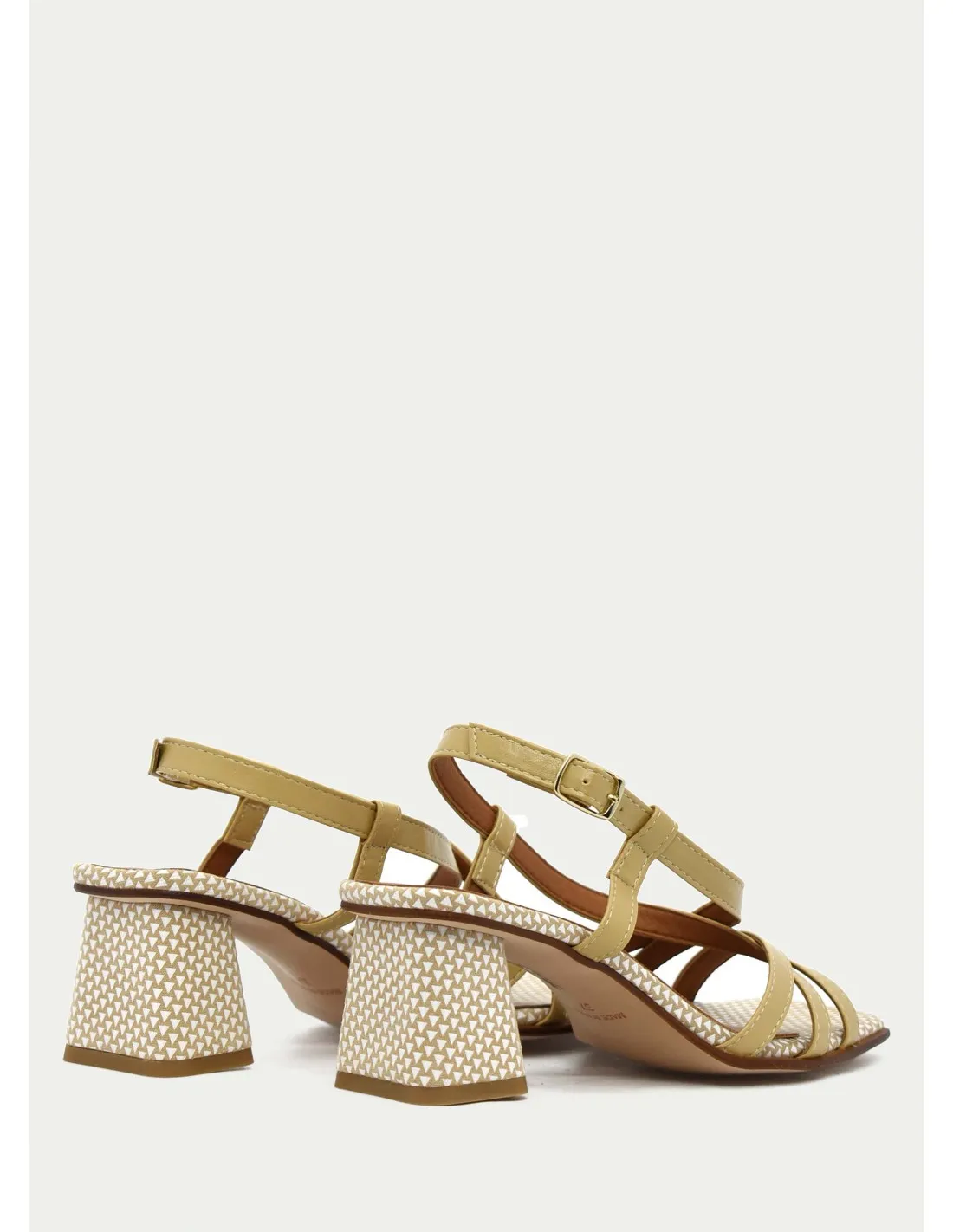 SANDALIAS BOSS 3880 BEIG 