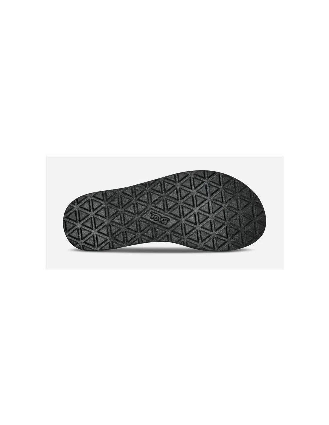 Sandalias de Montaña Teva Original Universal Mujer Bord Negro/Blanco