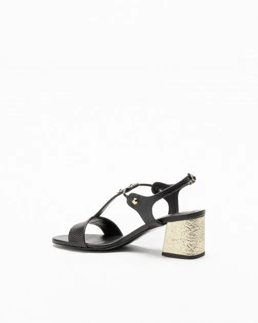 Sandalias de tacón alto PROF SHY4 Negro