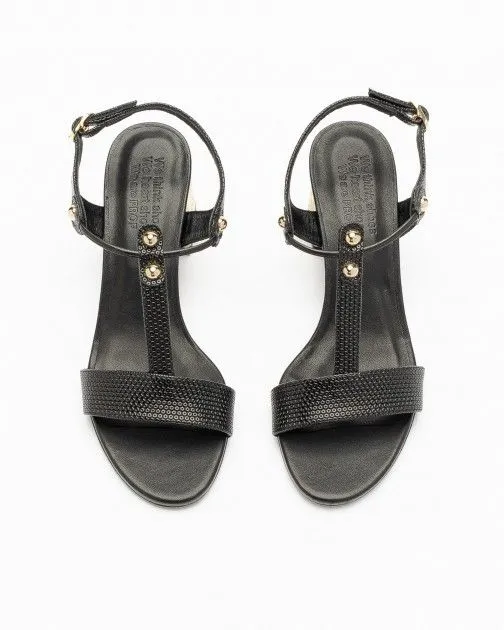 Sandalias de tacón alto PROF SHY4 Negro