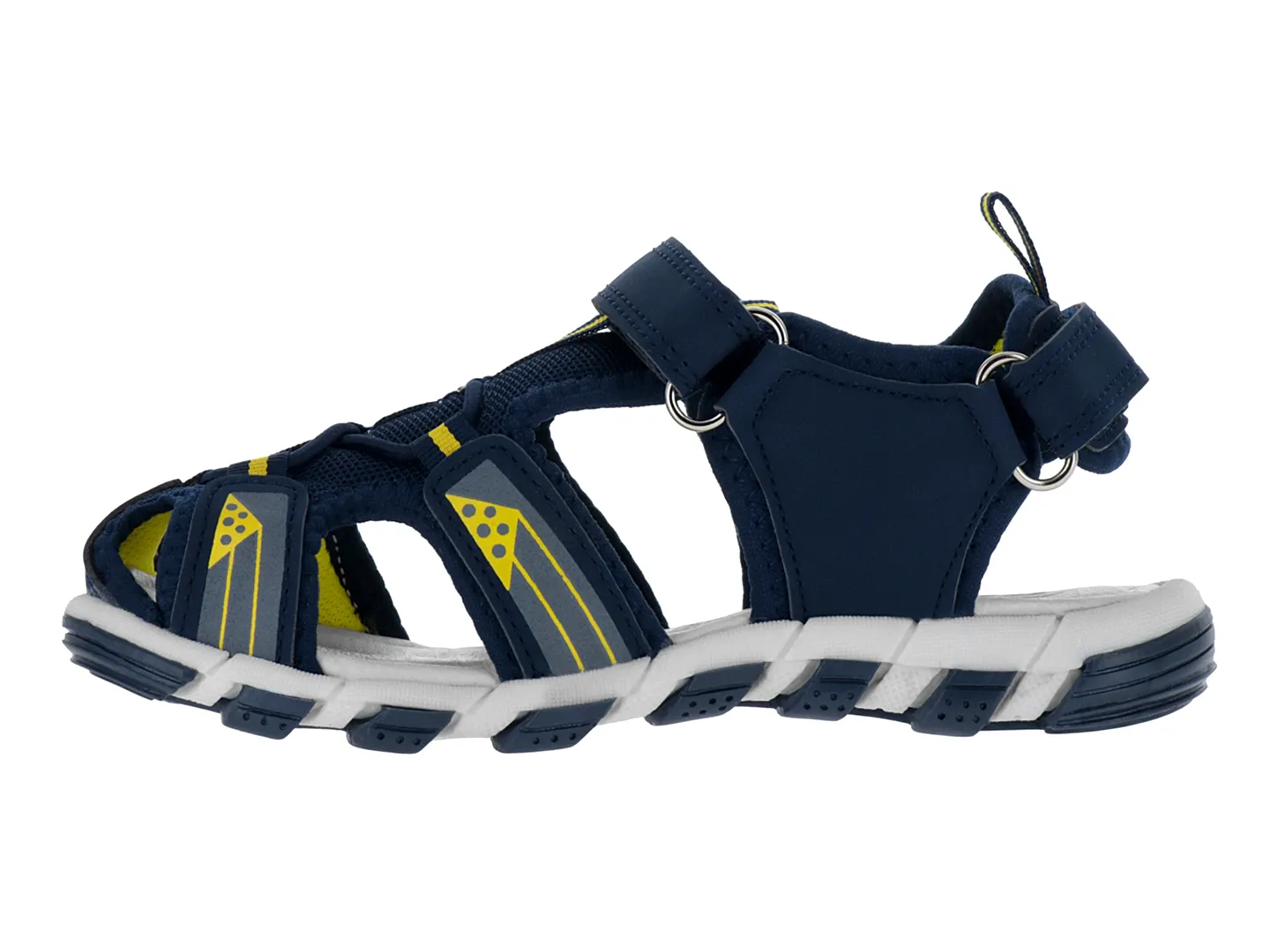 SANDALIAS GUANY 14072 AZUL PARA NIñO