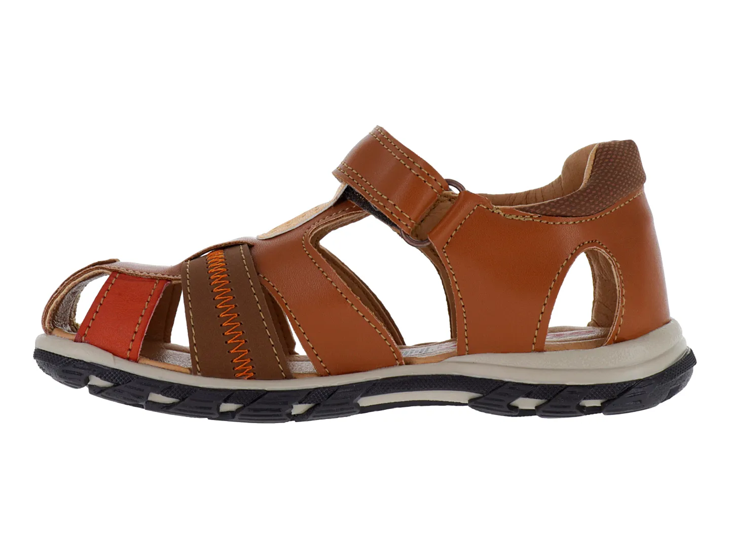 Sandalias Guany 1455 Cafe Para Niño