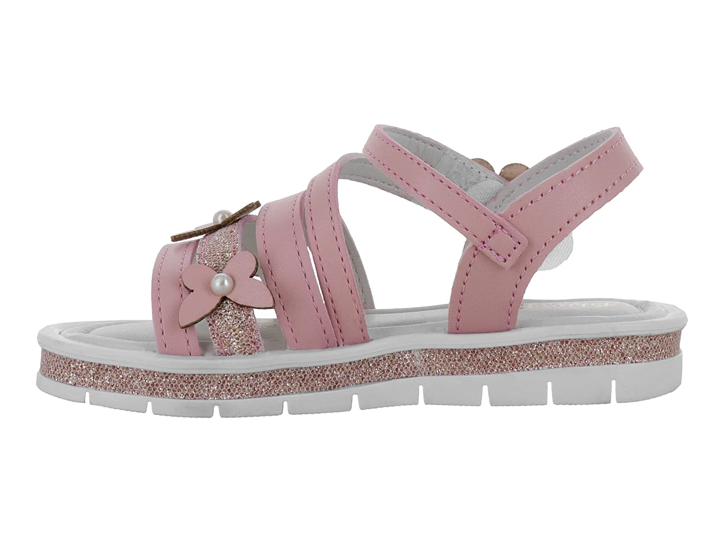 Sandalias Jakuna 235903  Rosa Para Niña