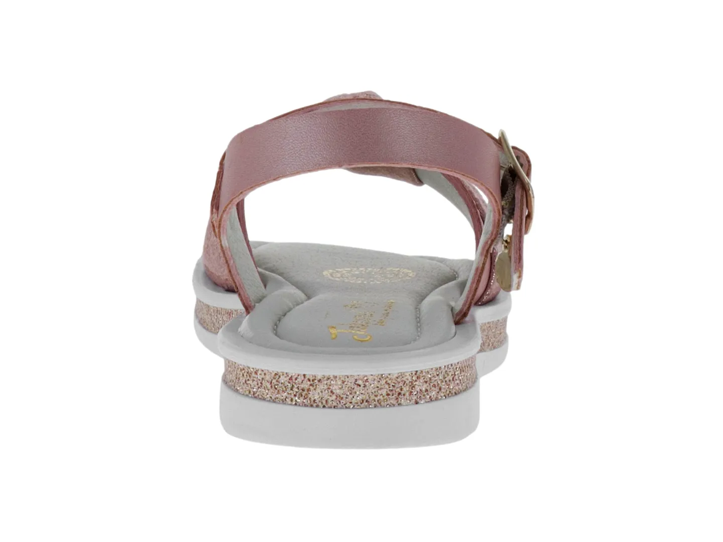Sandalias Jakuna 235905  Rosa Para Niña