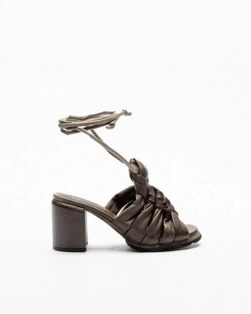 Sandalias Le Ruemarcel Shoko 1064 gris pardo