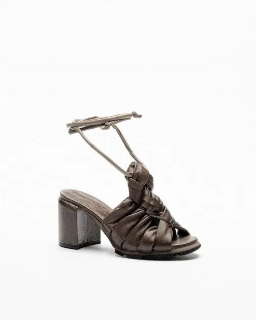 Sandalias Le Ruemarcel Shoko 1064 gris pardo