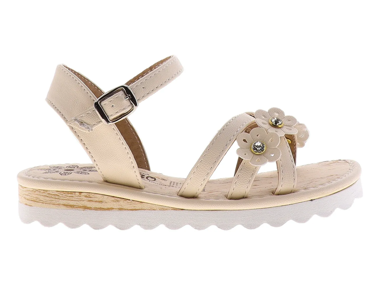 Sandalias Lis Boa 076 Para Niña