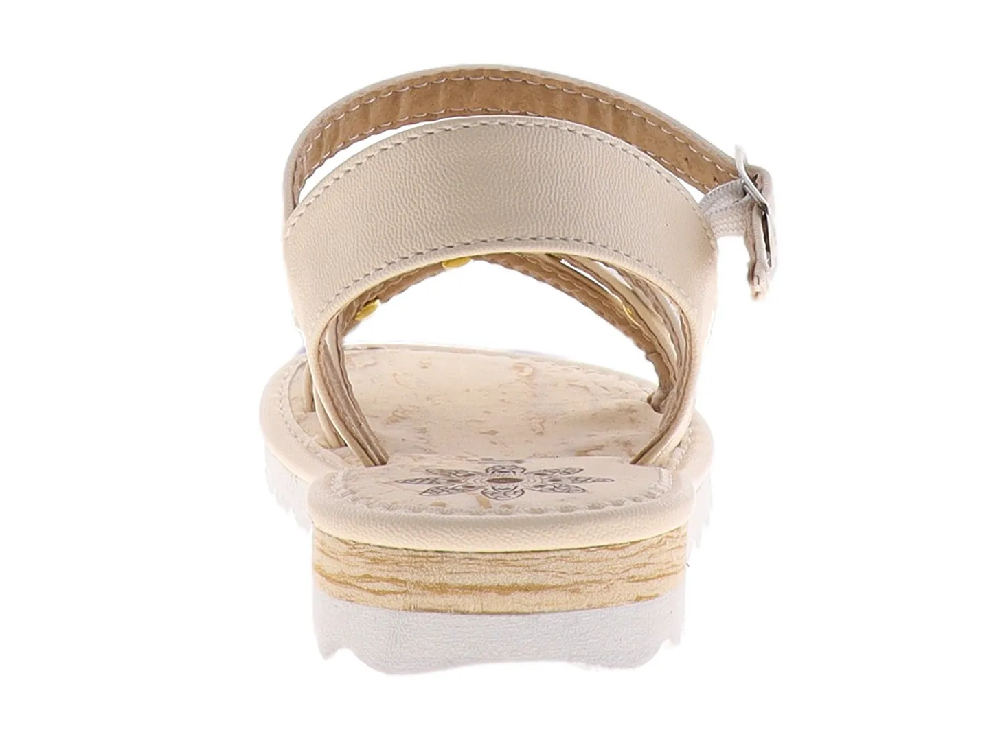Sandalias Lis Boa 076 Para Niña
