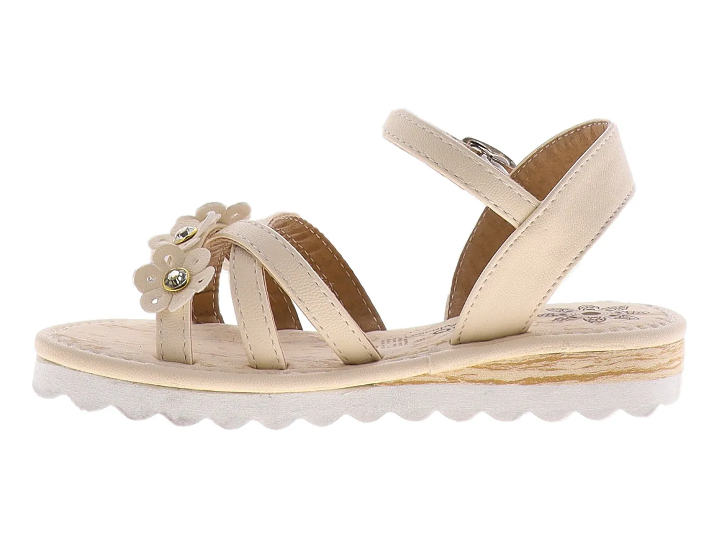 Sandalias Lis Boa 076 Para Niña