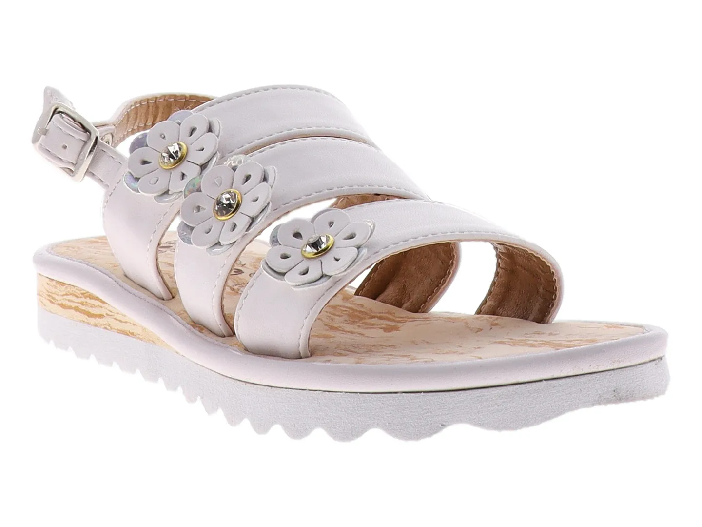 Sandalias Lis Boa Cabra Para Niña