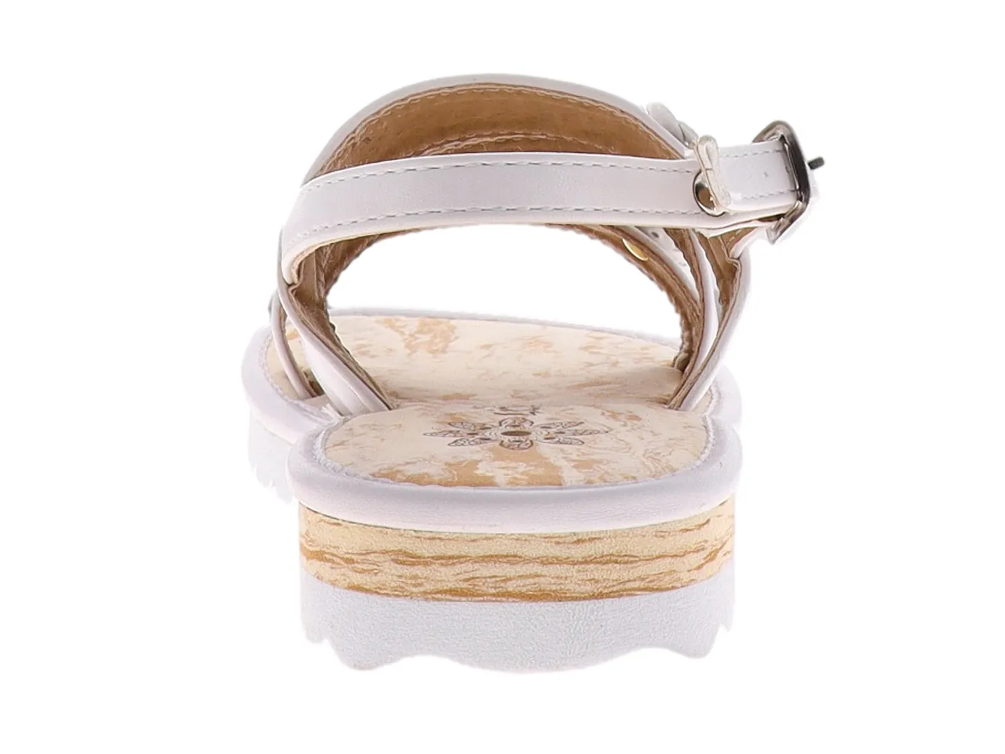 Sandalias Lis Boa Cabra Para Niña
