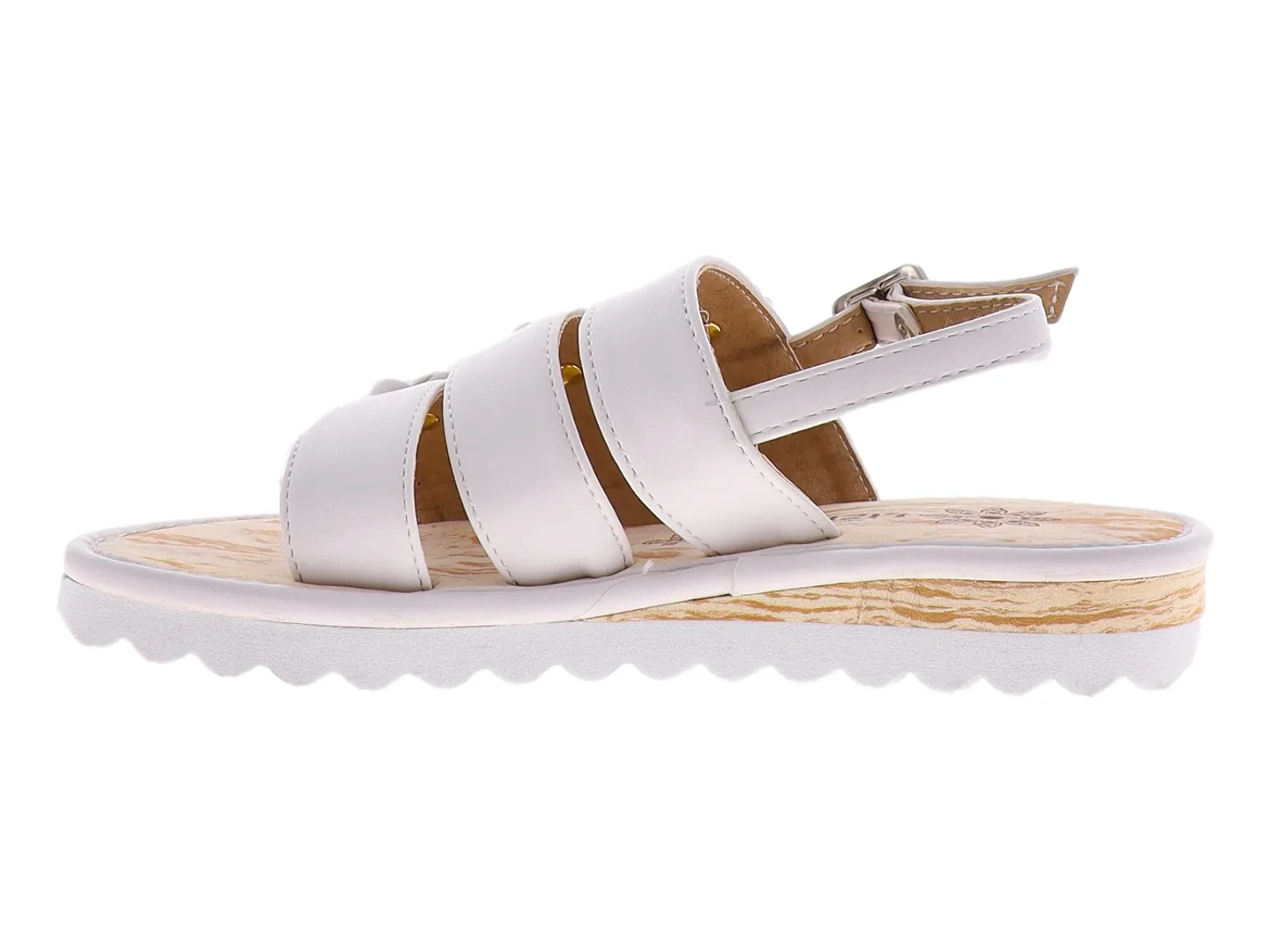 Sandalias Lis Boa Cabra Para Niña