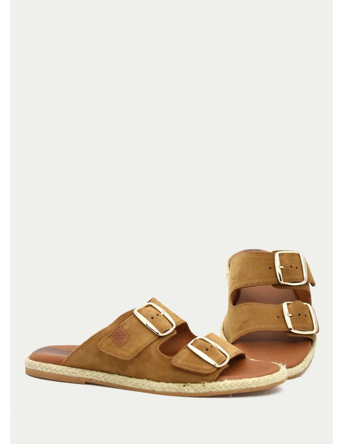 SANDALIAS POPA GALDANA CUERO 
