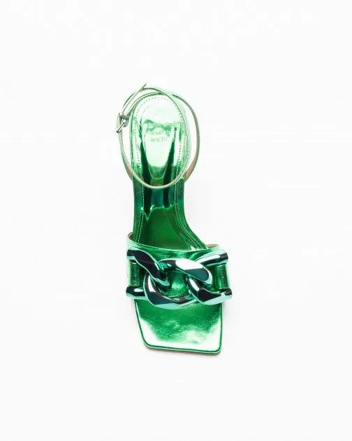 Sandalias PROF 1509011 Verde