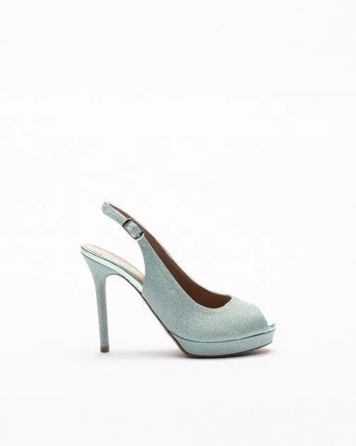 Sandalias PROF 255L Verde