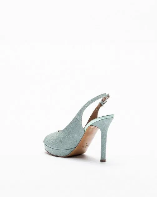 Sandalias PROF 255L Verde