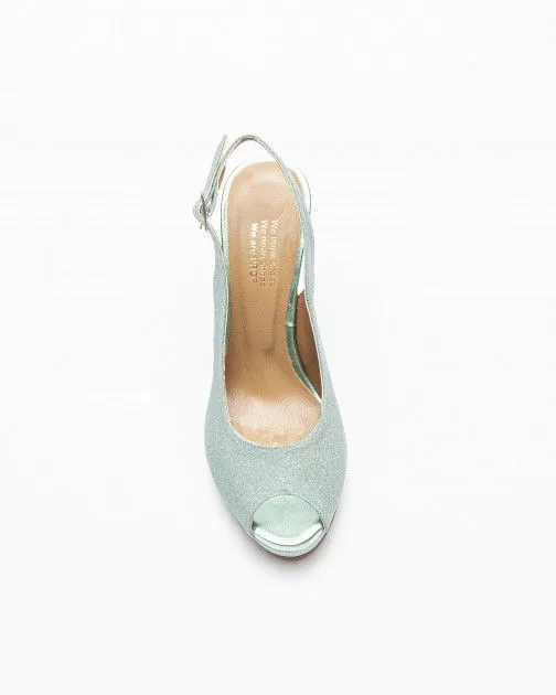 Sandalias PROF 255L Verde