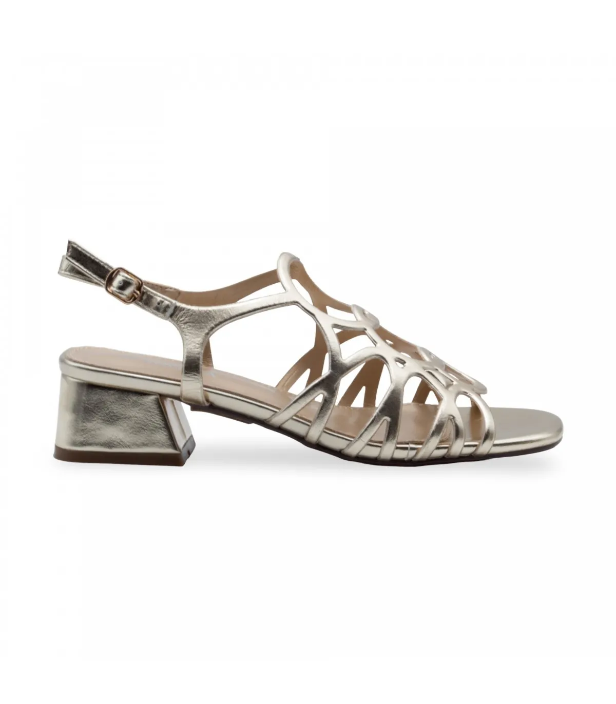 SANDALIAS TACÓN BAJO MUJER DOSPIES DKO26124
