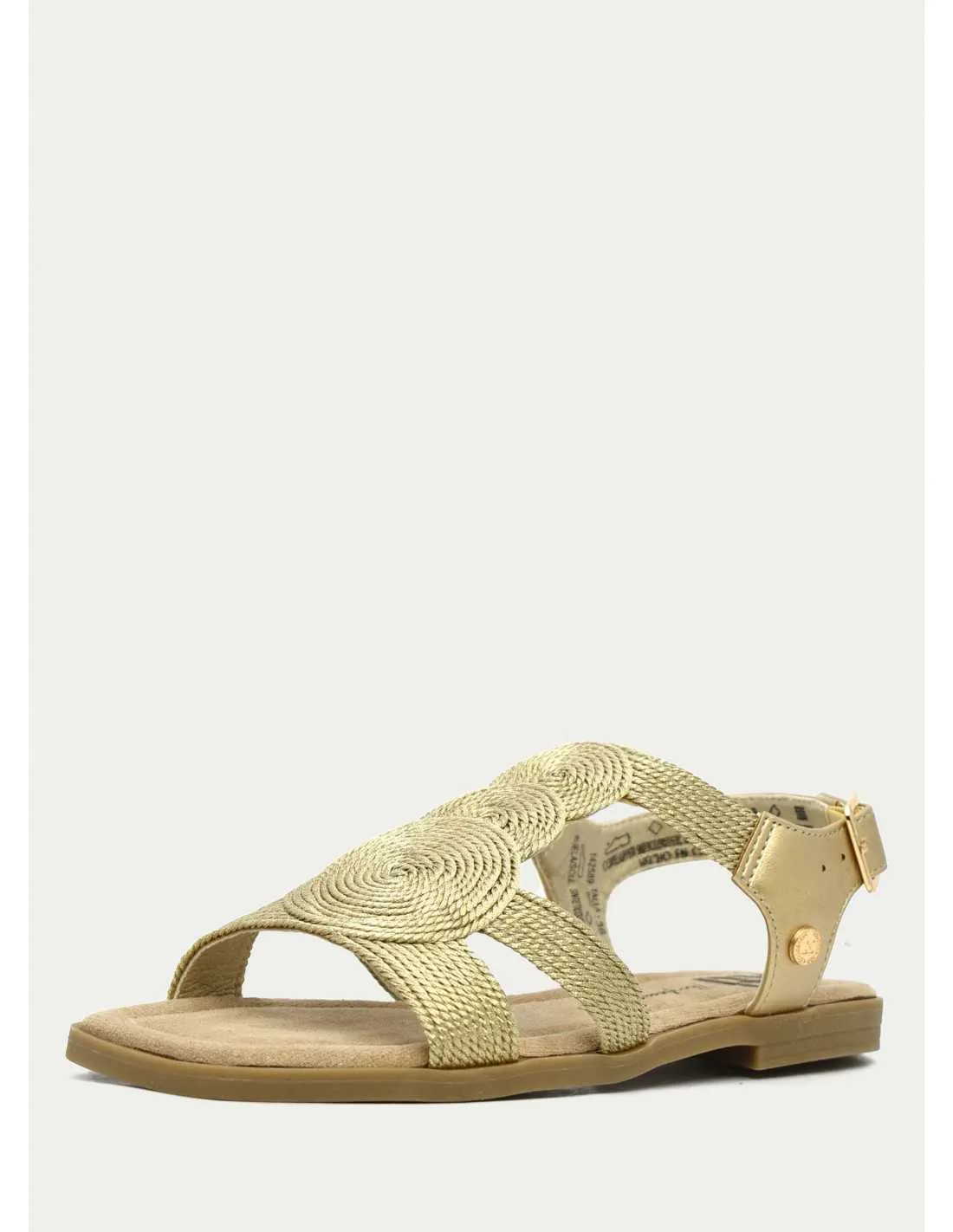 SANDALIAS XTI 142589 ORO 