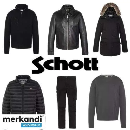 SCHOTT: ¡novedades de otoño/invierno desde solo 25 €!