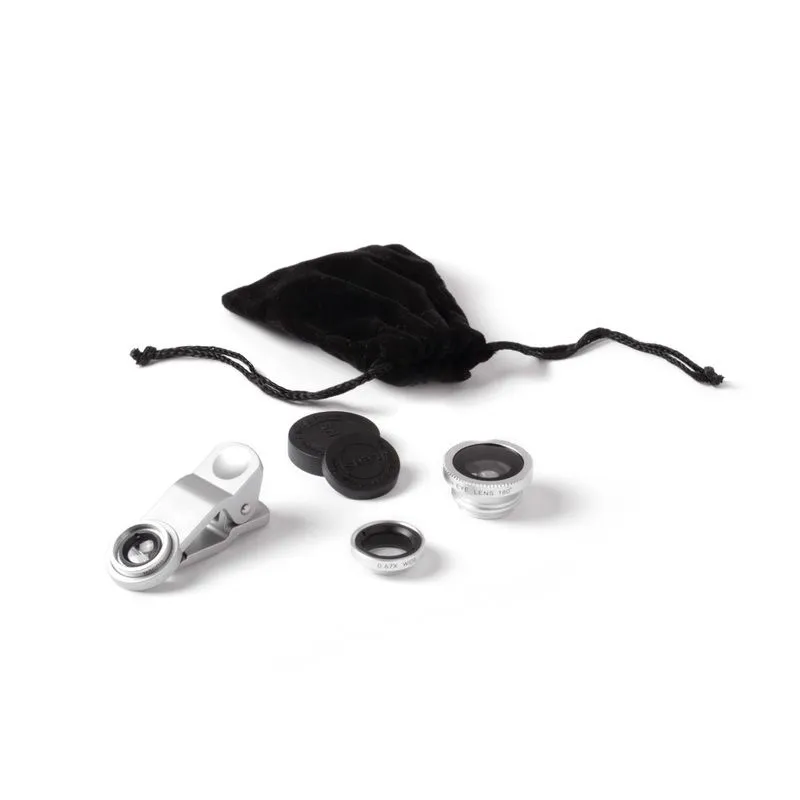 Set de lentes universales personalizadas Optix