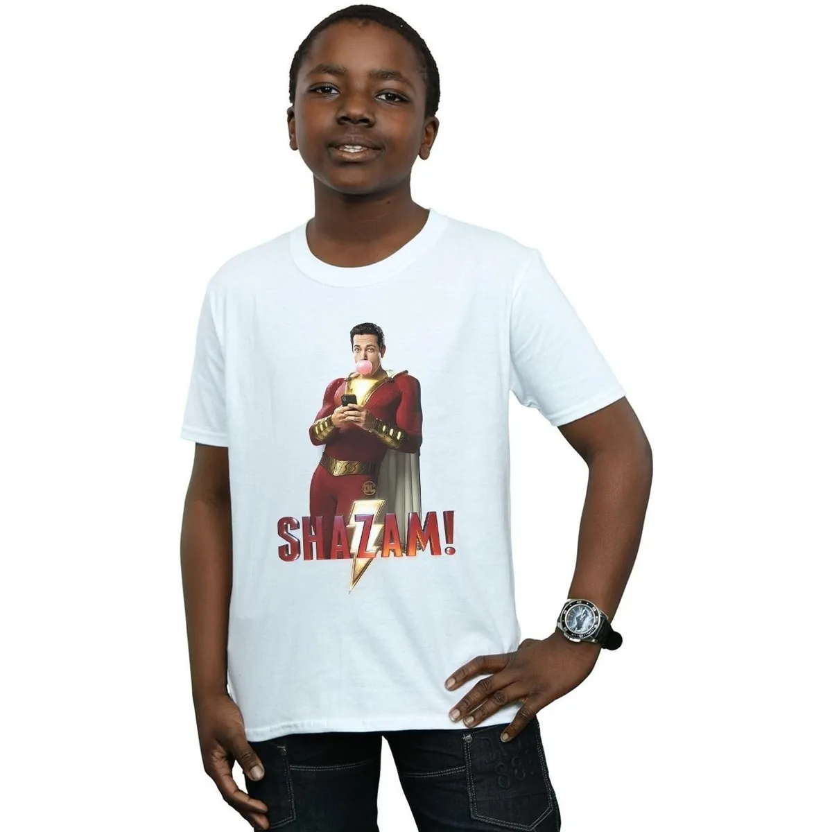 Shazam Bubble Gum