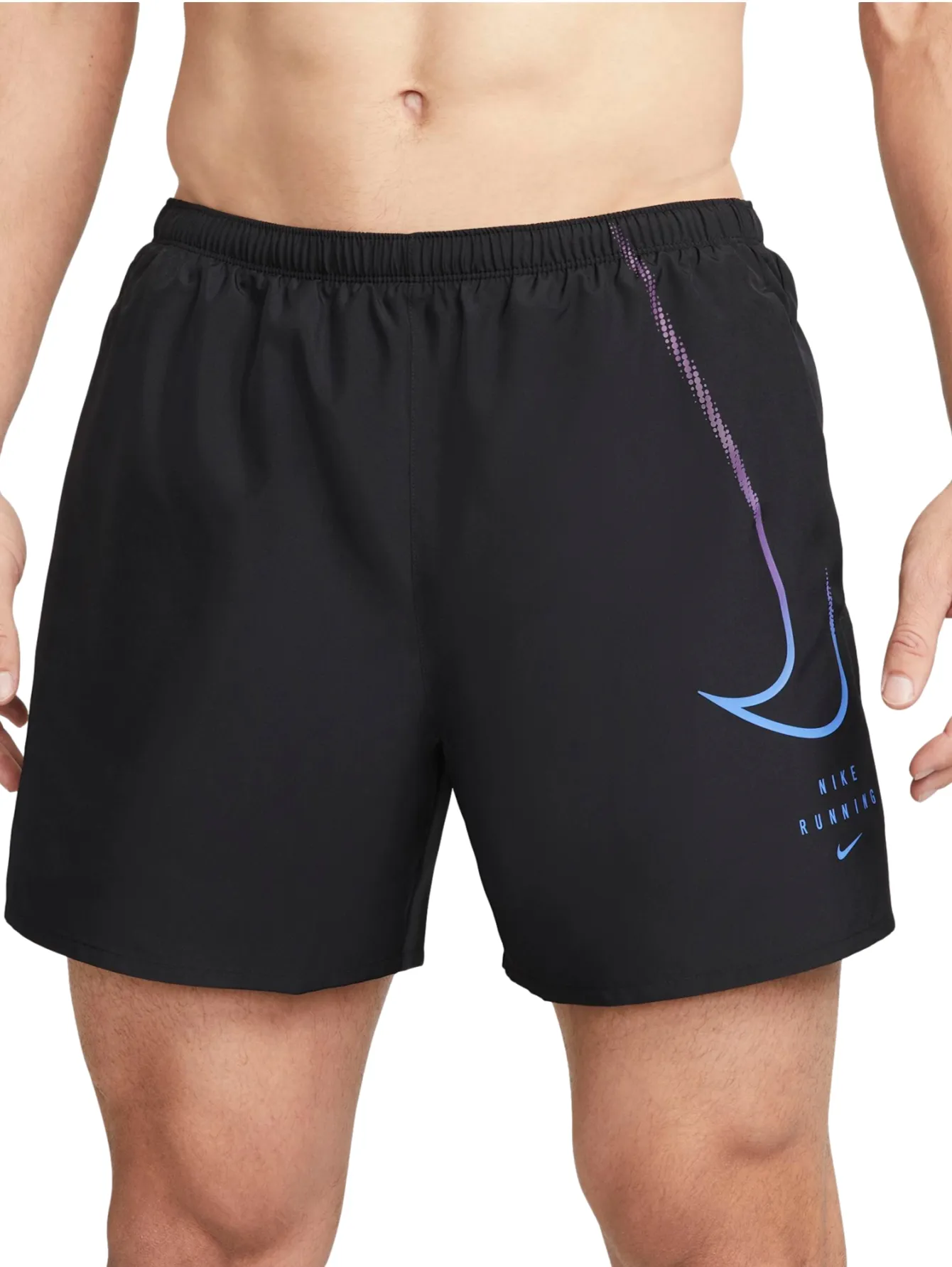 Short Nike Dm4807 010 Para Hombre