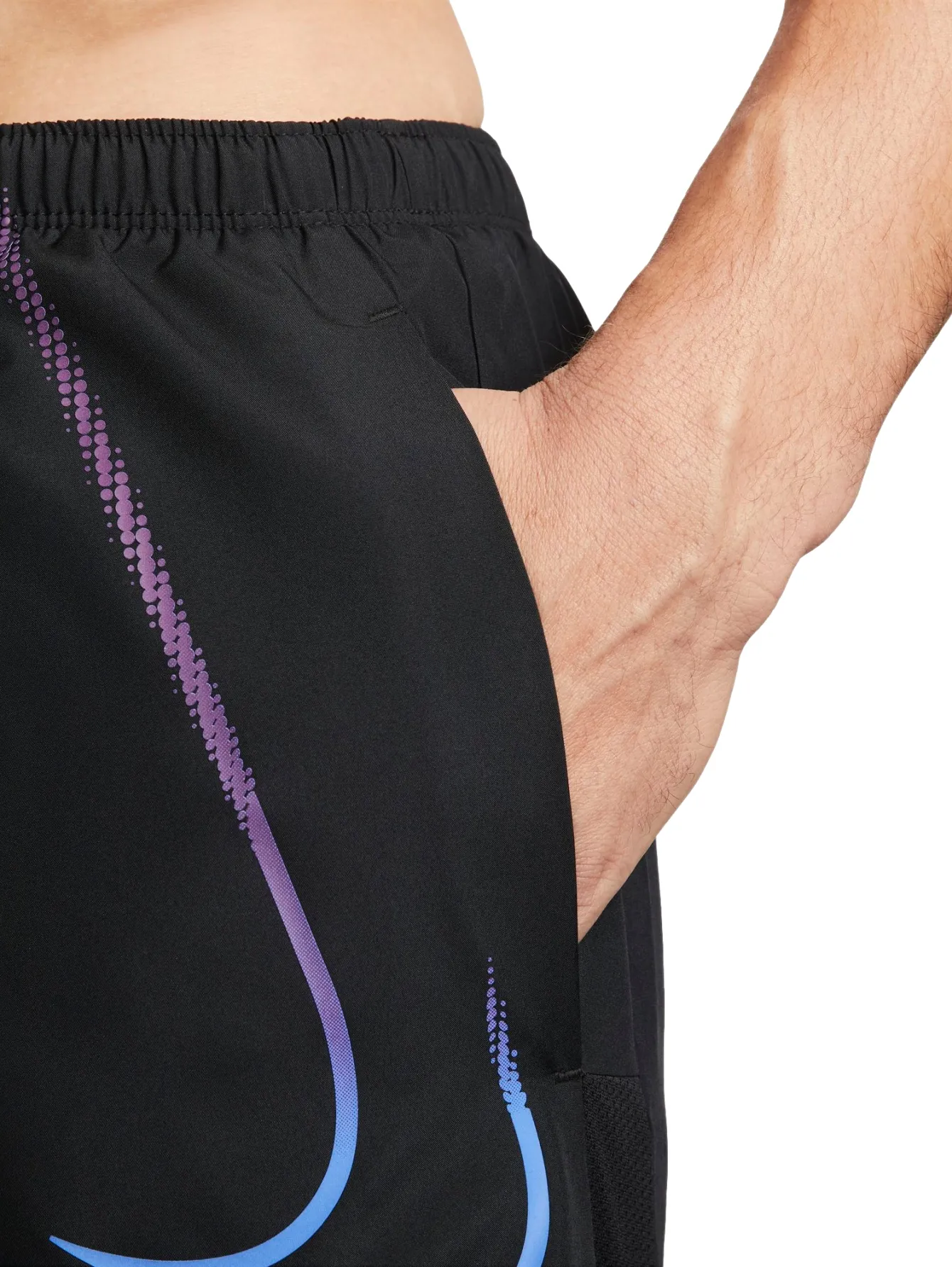 Short Nike Dm4807 010 Para Hombre
