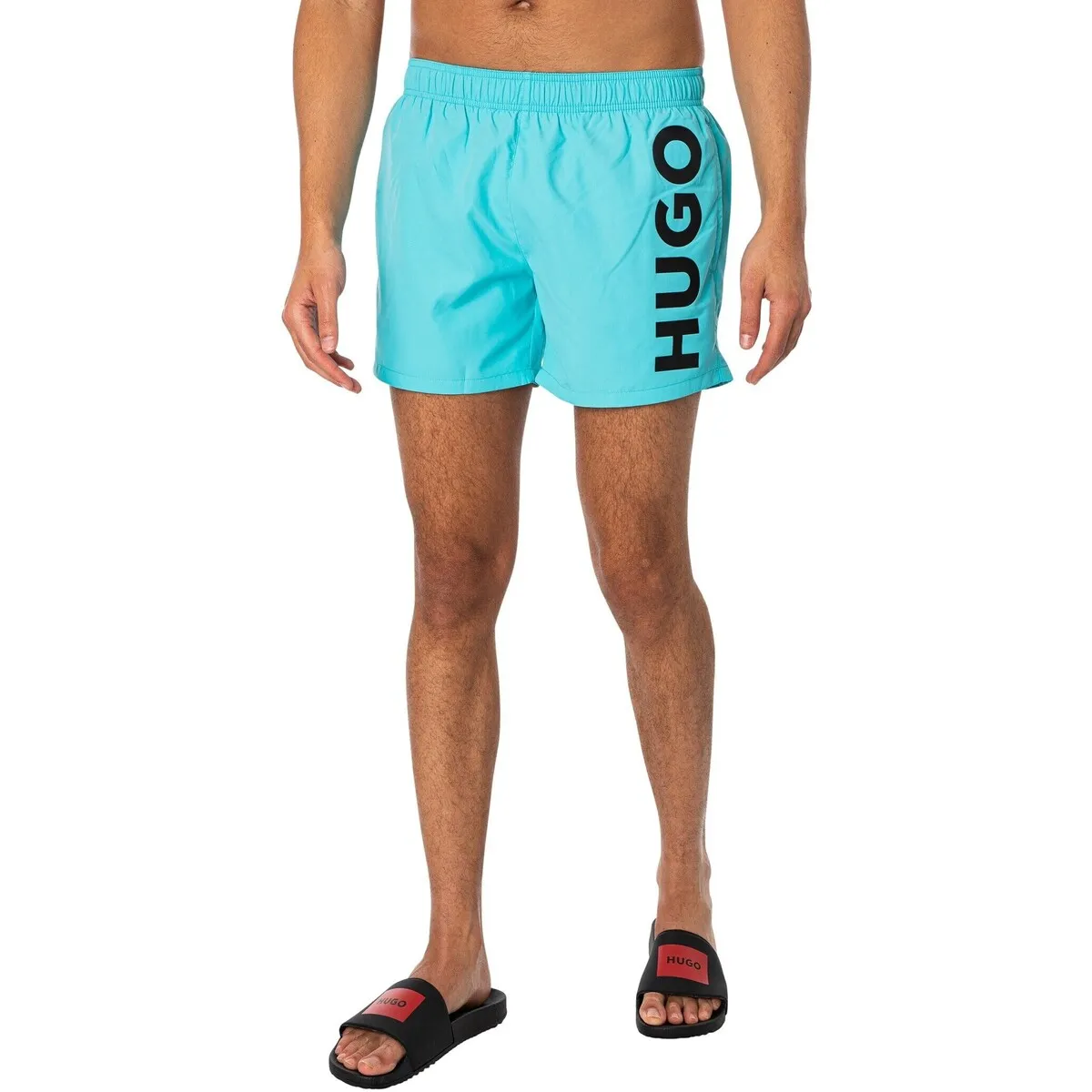 Shorts De Baño Abas