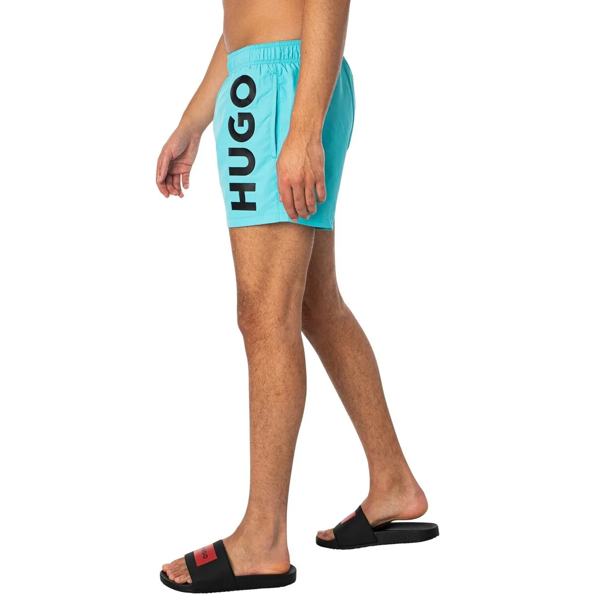 Shorts De Baño Abas