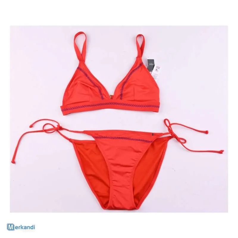SIGUIENTE MEZCLA DE TRAJES DE BAÑO PARA MUJER CONJUNTOS DE TEMPORADA DE VERANO, TOPS, SUJETADORES, PANTALONES, PIEZAS ENTERAS (A